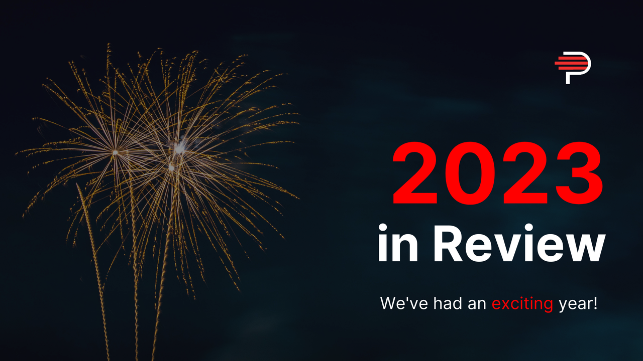2023 in Review: Key Milestones