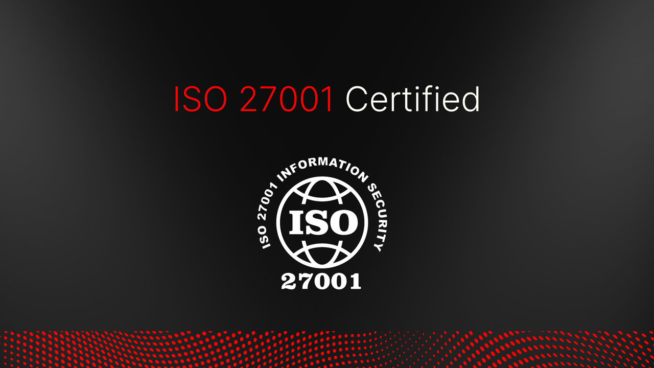 Payhound gains ISO 27001 certification for the second consecutive year