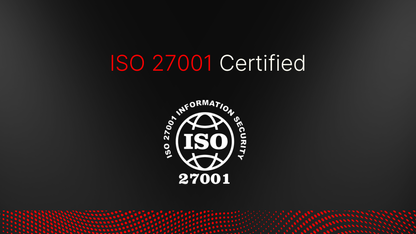 Payhound gains ISO 27001 certification for the second consecutive year