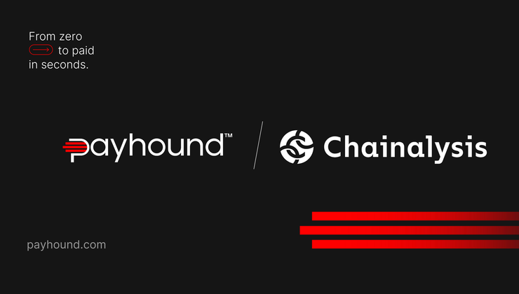 Payhound selects Chainalysis’ crypto compliance solution for regulatory and operational safety